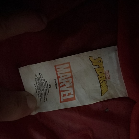 🕷️UGC🕷️Spider-Man,your friendly neighborhood Super Hero web slinger 🎒backpack - Picture 5 of 5